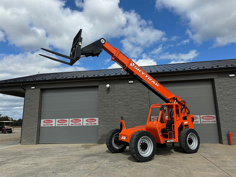 Telehandlers For Sale