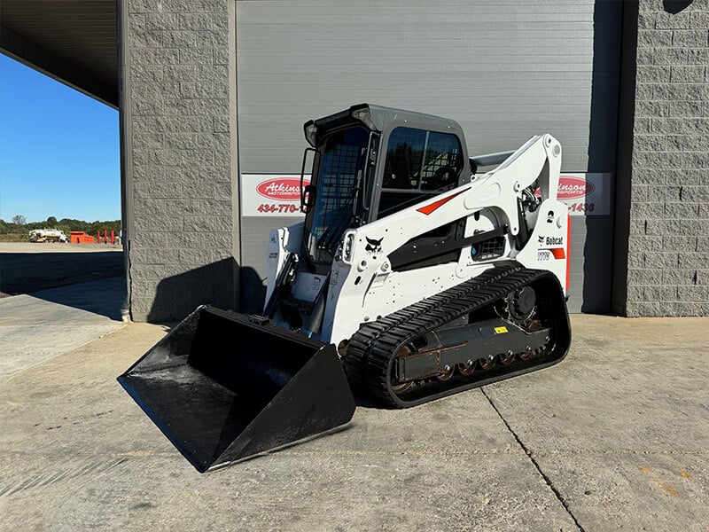 Skid Steers For Sale
