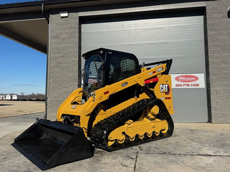 Case Construction Equipment in VA